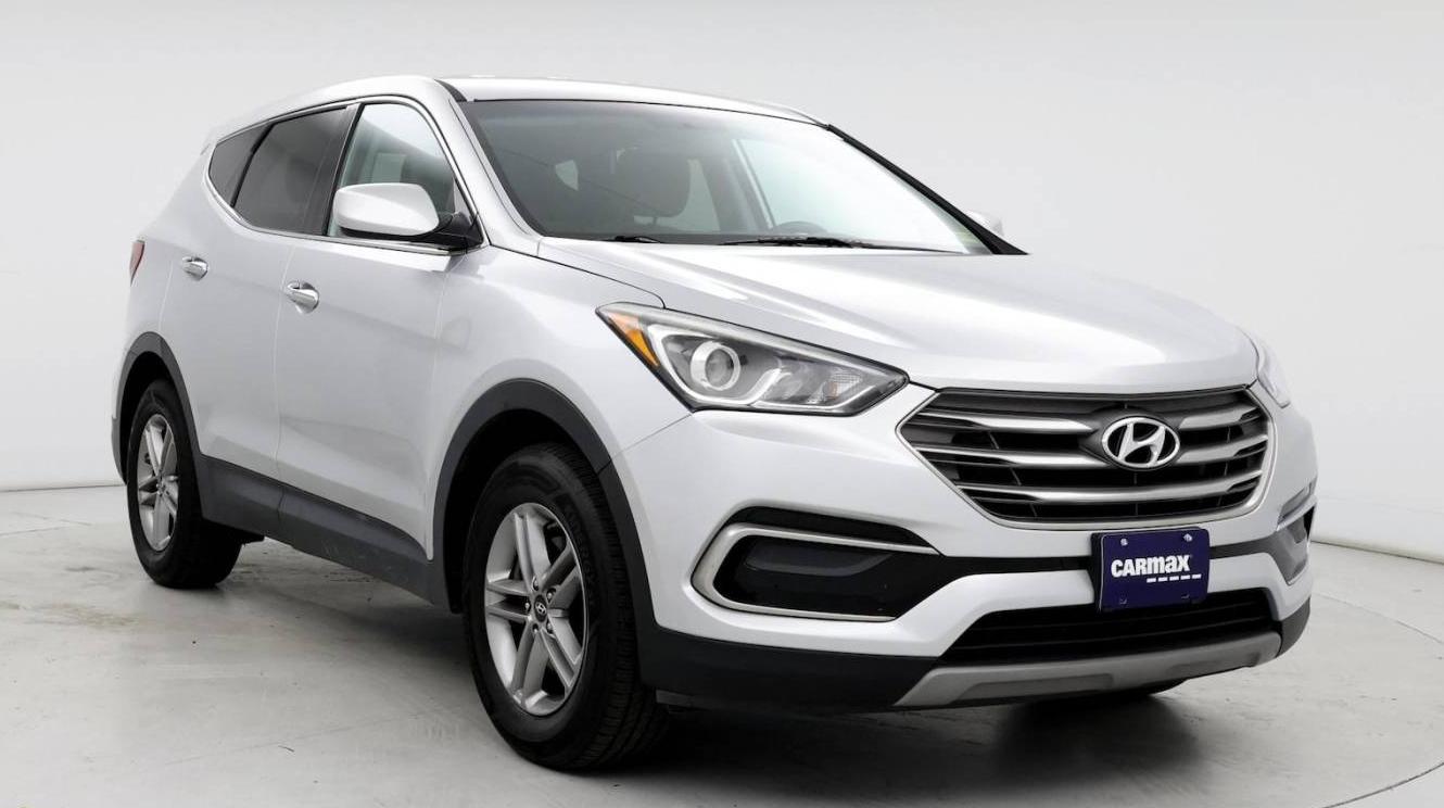 HYUNDAI SANTA FE 2017 5XYZTDLB4HG459332 image